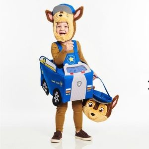 Kids PAW Patrol™ Chase Halloween Costume